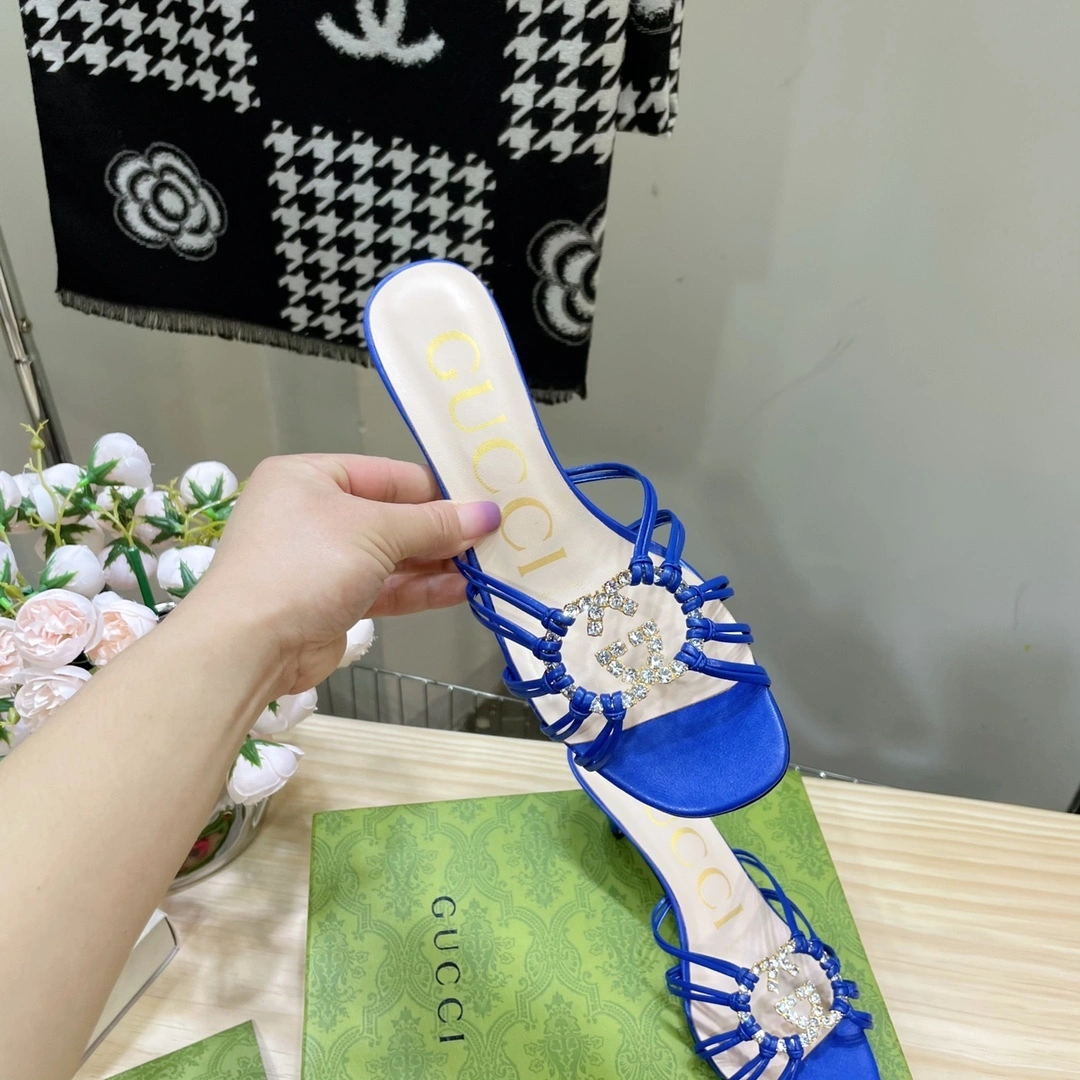 COCO — 694864 C9D00 4519 4.5 cm Heel height “Isa” item:C-X158C0637